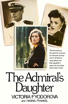 Виктория написала автобиографическую книгу "Дочь адмирала".