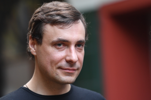 Евгений Цыганов.