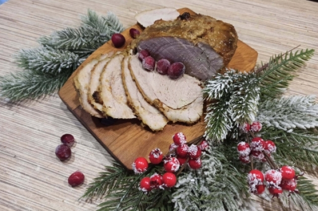 Рождественский стол: Традиции и рецепты