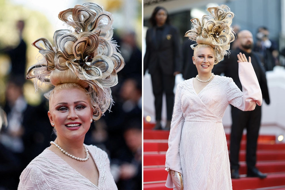 Елена Ленина.