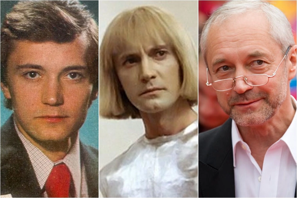 Евгений Герасимов