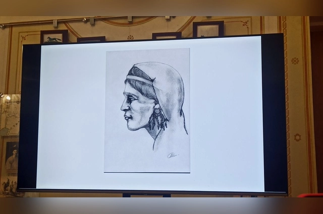 Внешность женщины-воина восстановили по черепу.