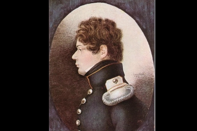 Захар Чернышёв и после участия в восстании не потерялся. .  