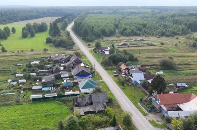 Там стоит сказочный терем. Как один человек прославил небольшое село Кунара