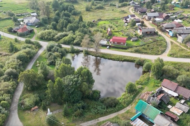 Там стоит сказочный терем. Как один человек прославил небольшое село Кунара