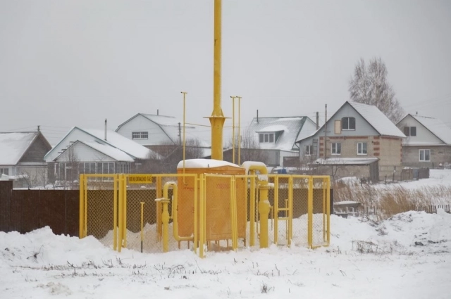 Омичи также наиболее часто жалуются на нарушения при газификации.