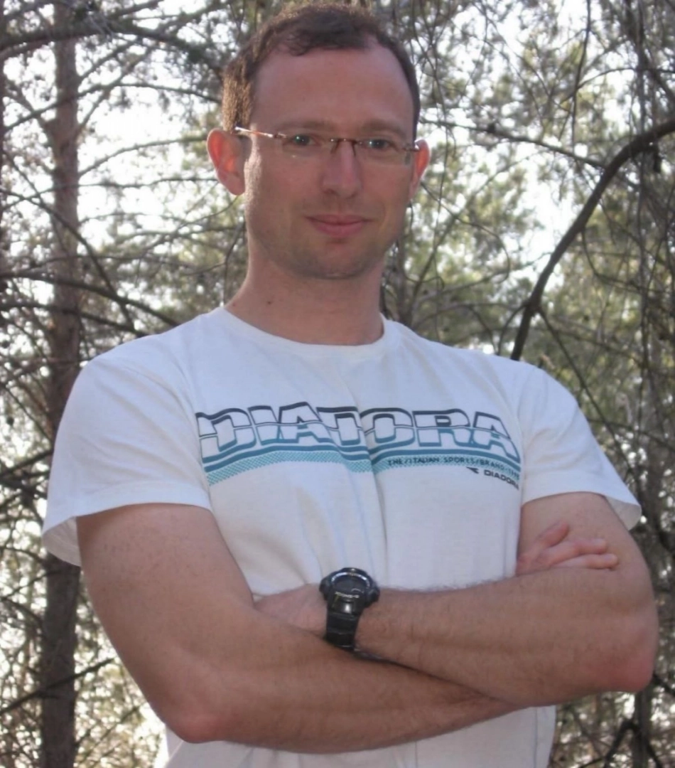 Игорь живёт в Израиле больше 20 лет.