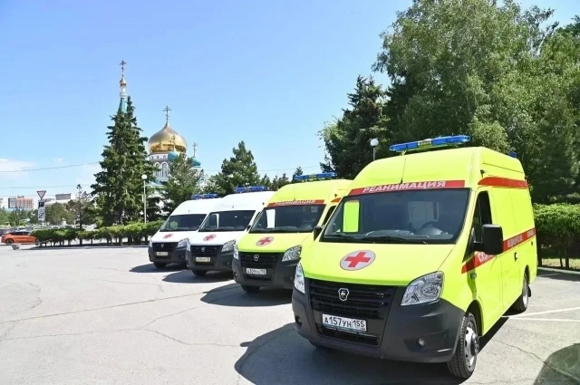 В рамках программы модернизации первичного звена