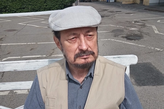 Андрей Усольцев.