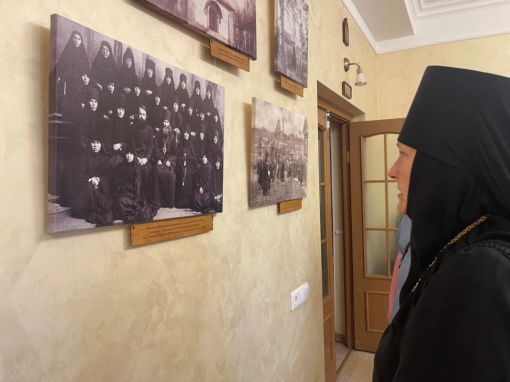 Казанская Церковь Успенского монастыря в Перми