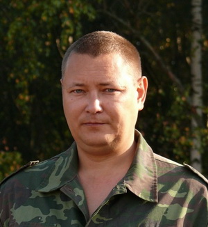 Максим Волков