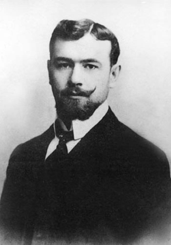 Александр Ханжонков