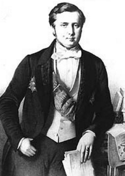 Александр Валевский, внебрачный сын императора Наполеона 