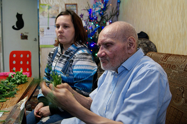 Анатолий Лещенко обрел семью после долгих лет бродяжничества.