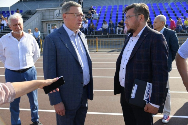 Единая Россия займётся разработкой программы строительства крытых стадионов.