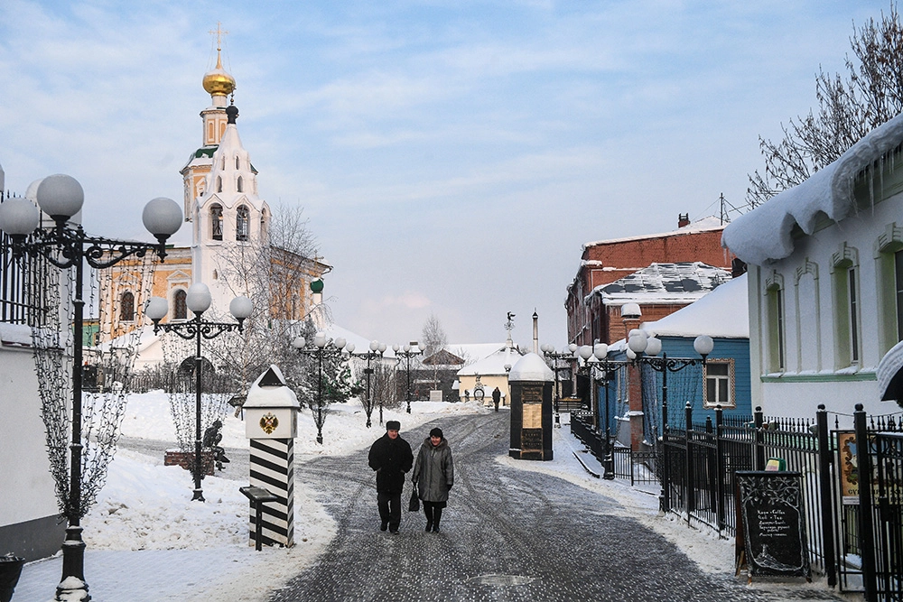 Георгиевская улица.