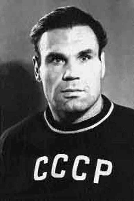 Анатолий Парфенов.