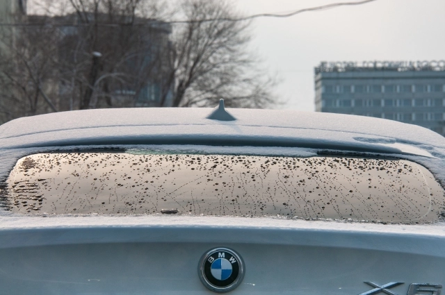 Дорошкевич оформил две недешевых иномарки - BMW X5 и X6 на своего сына.