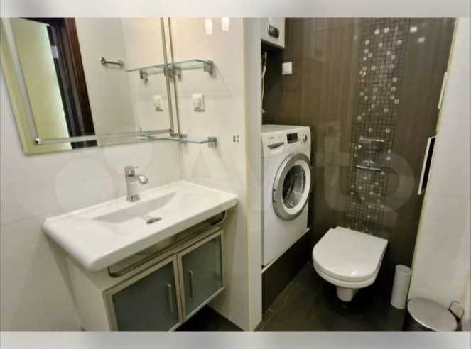 Уголок ванной комнаты