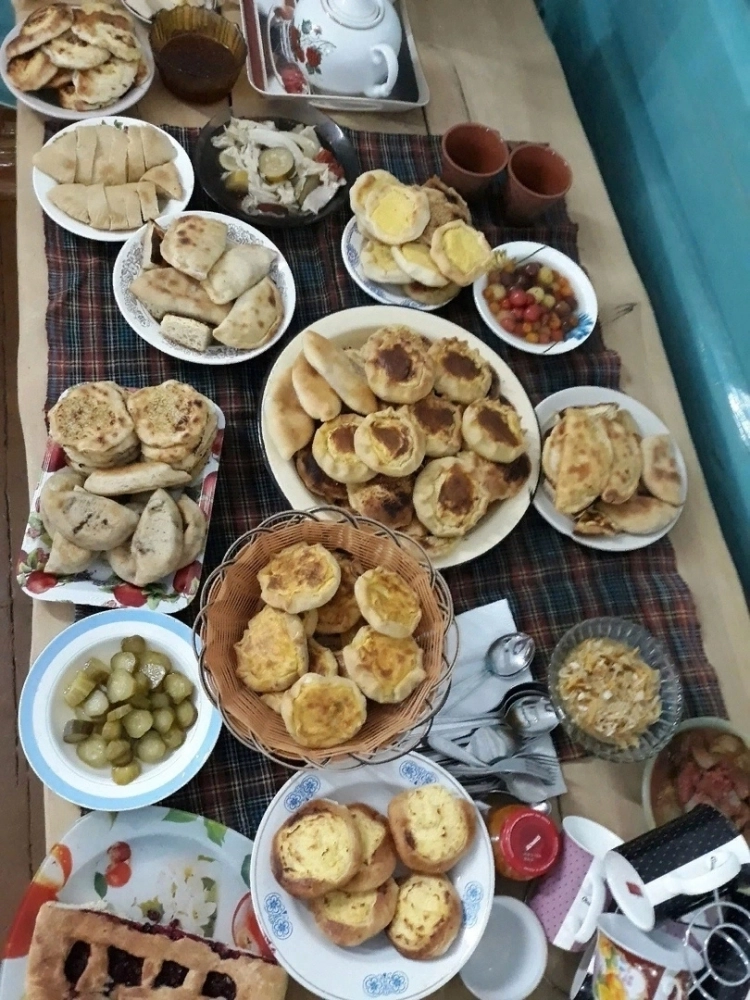 Коми-пермяцкая кухня - одна из причин посетить округ.