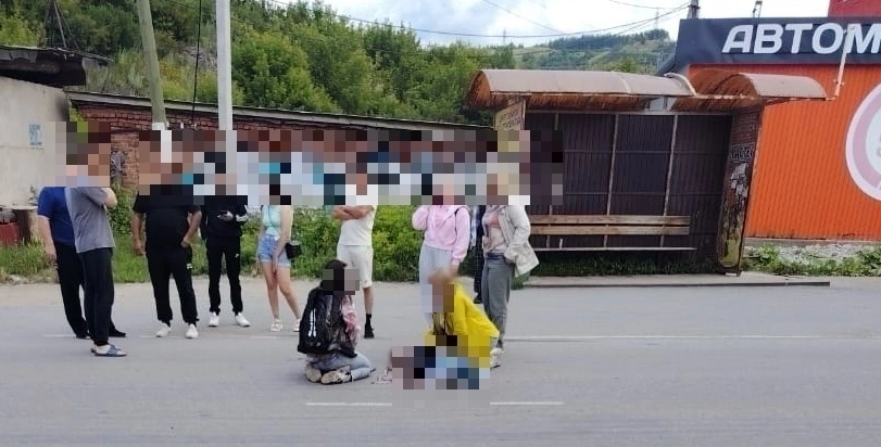 Мальчик скончался в больнице