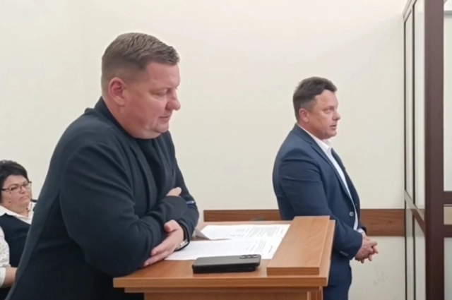 Александр Карагодин отвечает на вопрос Александра Воронкова.