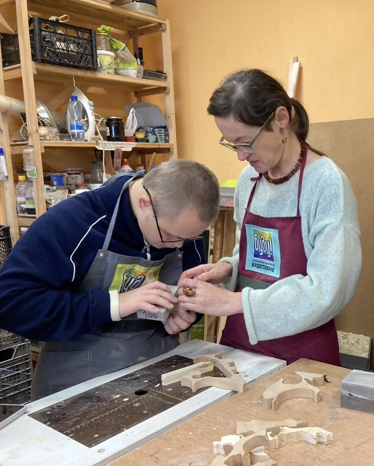 Главное — внимание и поддержка.