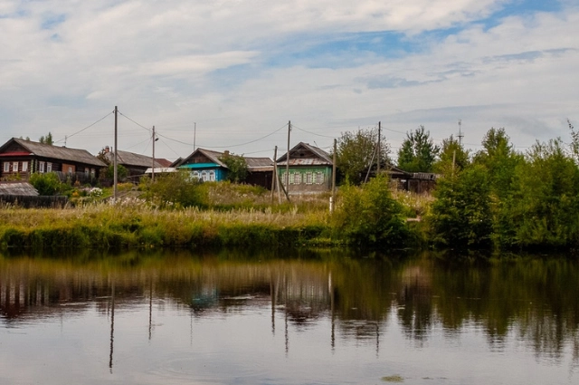 Там стоит сказочный терем. Как один человек прославил небольшое село Кунара