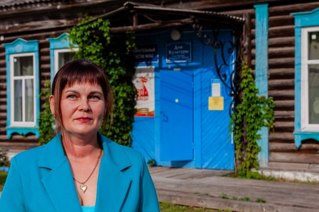 Там стоит сказочный терем. Как один человек прославил небольшое село Кунара