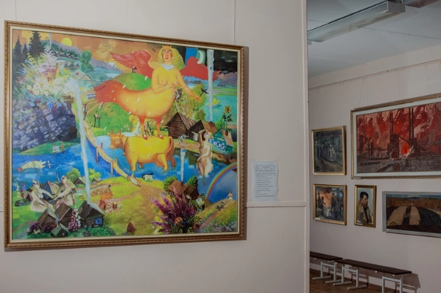 Село родное. Как в Чусовом сохраняют историю и пишут новые её страницы