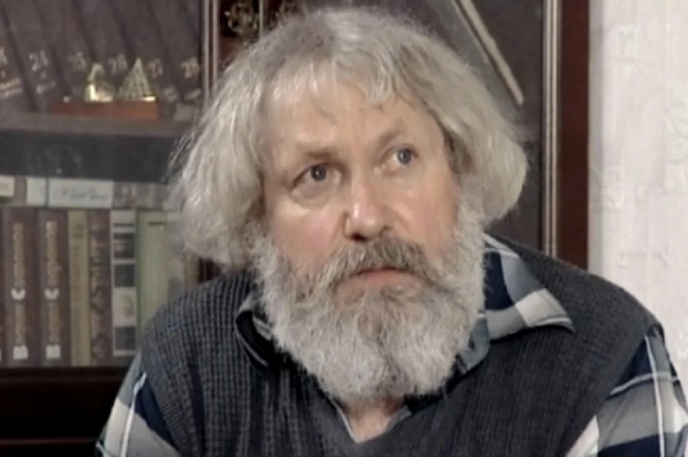 Александр Зиновьев в фильме «Глухарь-2» (2009).