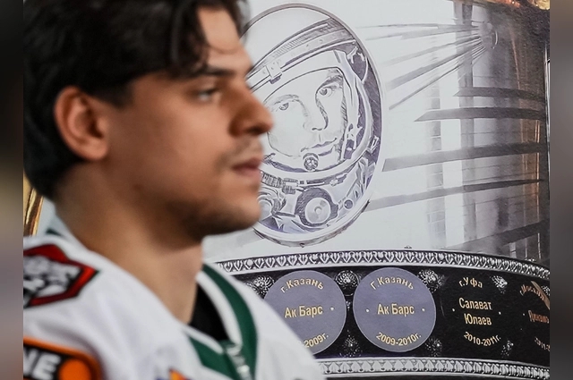 В Казани уже какой год ждут трофей.