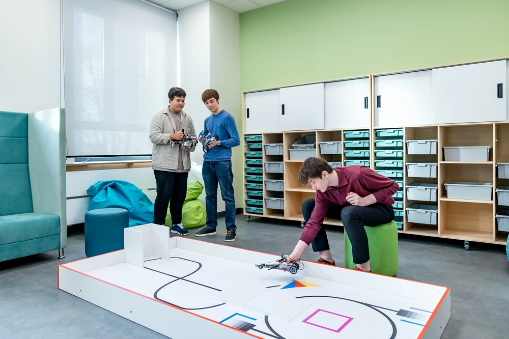 Еще в 2024 году мэр согласовал беспрецедентную программу «Моя школа».