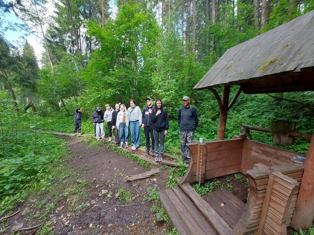 Андроновский лес