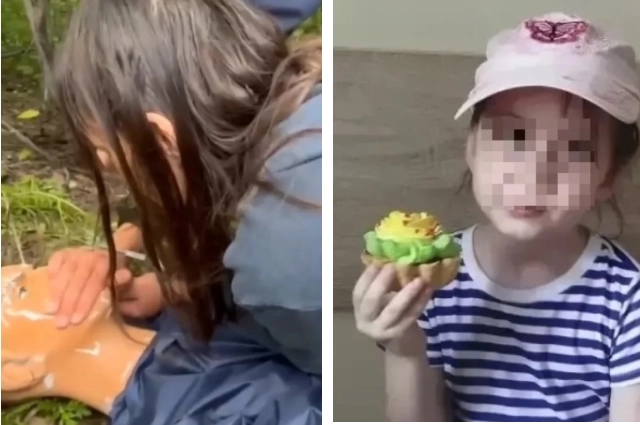 Екатерина Н. задушила пятилетнюю дочь в Ачинске.
