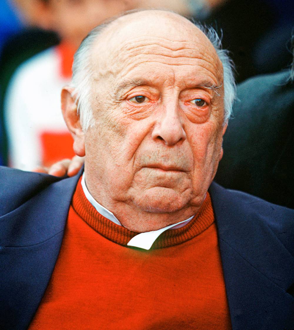 Котэ Махарадзе, март 2002 года.