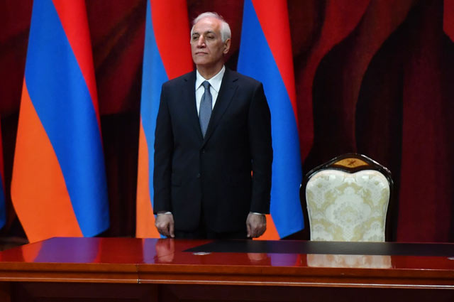 Ваагн Хачатрян.