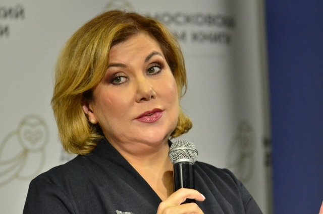 Марина Федункив.