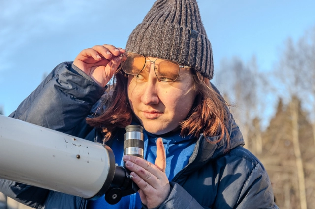 Видели «жёлтого карлика». Студенты убедились в многогранности истории Урала