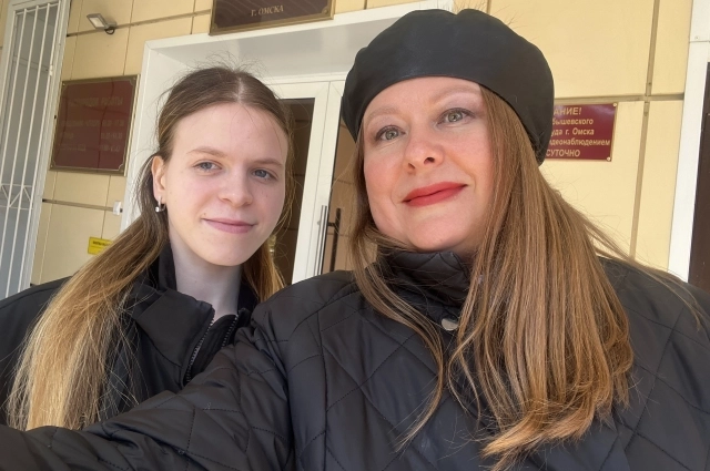 Надежда мечтает уехать в Санкт-Петербург.