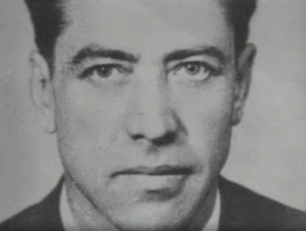 Погибший шофёр Илья Жарков.