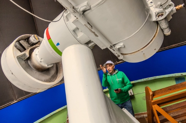 Чудеса под звёздным небом. Чем удивляет гостей село Слобода