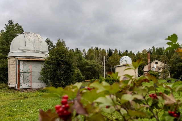 Чудеса под звёздным небом. Чем удивляет гостей село Слобода