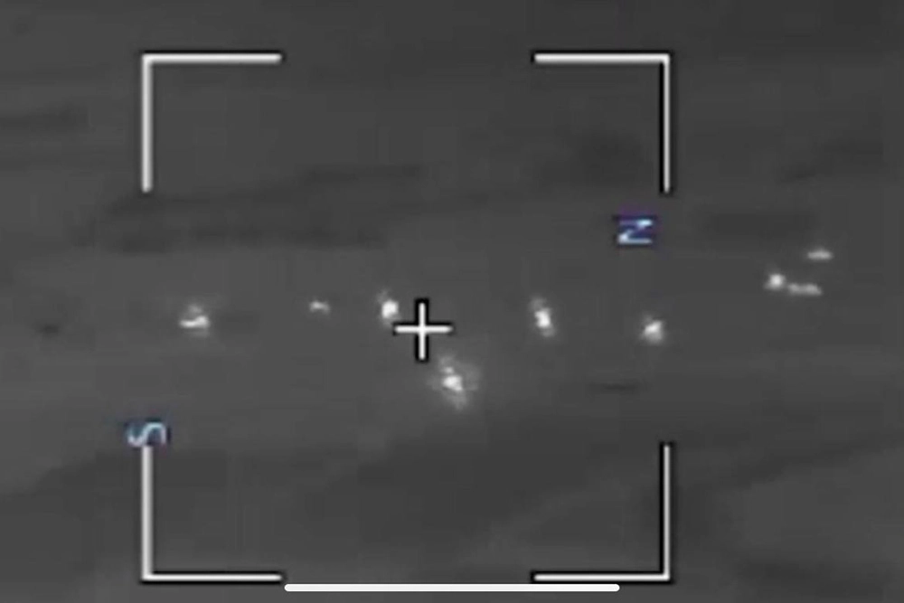 Давно уже понятно, что враг понимает только язык силы.