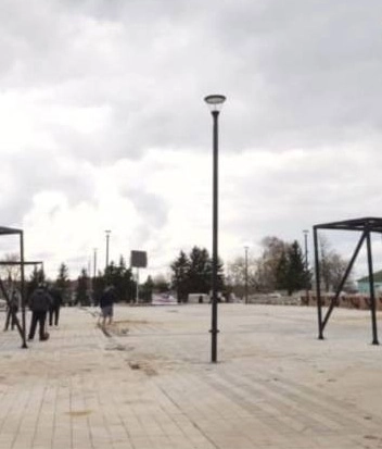 Как преображается Малоархангельский район