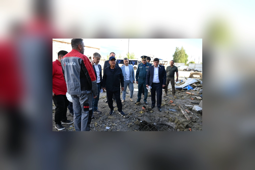 Пострадавшим и семьям погибших окажут материальную поддержку.