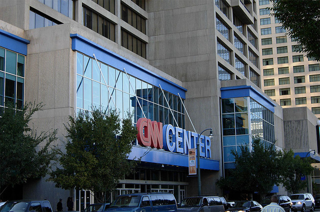 CNN, Атланта