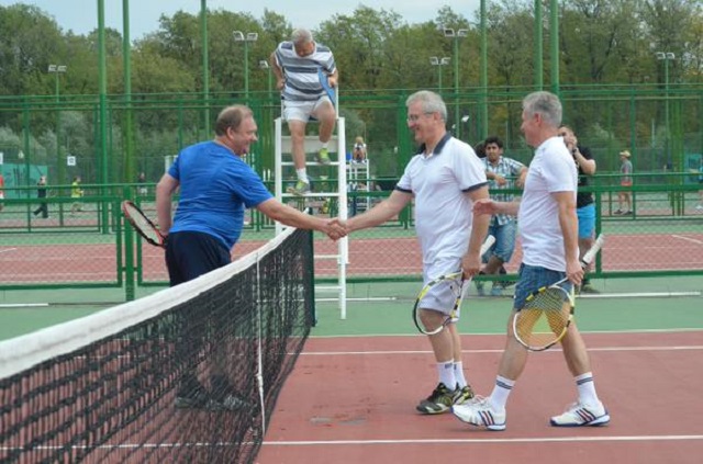 С назначением на должность губернатора Ивану Белозерцеву пришлось отказаться от тенниса.