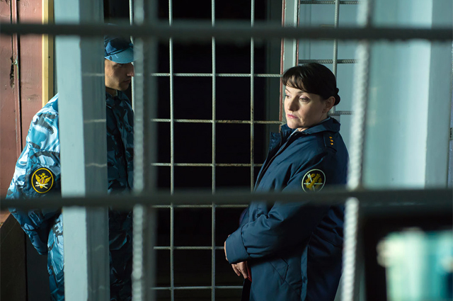 Инга Оболдина в фильме «Жги!», 2011 г.