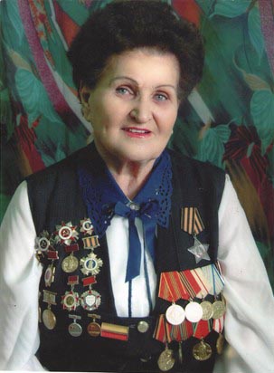 Ольга Мочиевская